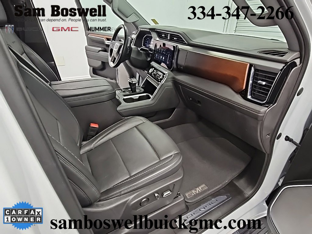 Certified 2023 GMC Sierra 1500 Denali w/ Technology Package image 36