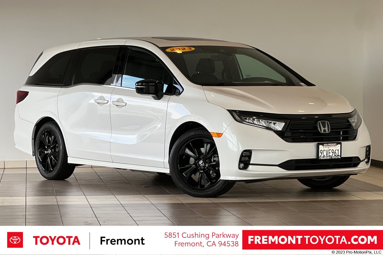 Used 2023 Honda Odyssey Sport