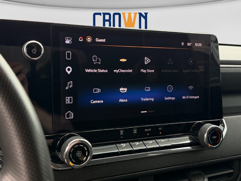 Used 2024 Chevrolet Colorado Trail Boss w/ Advanced Trailering Package AWD/4WD image 28