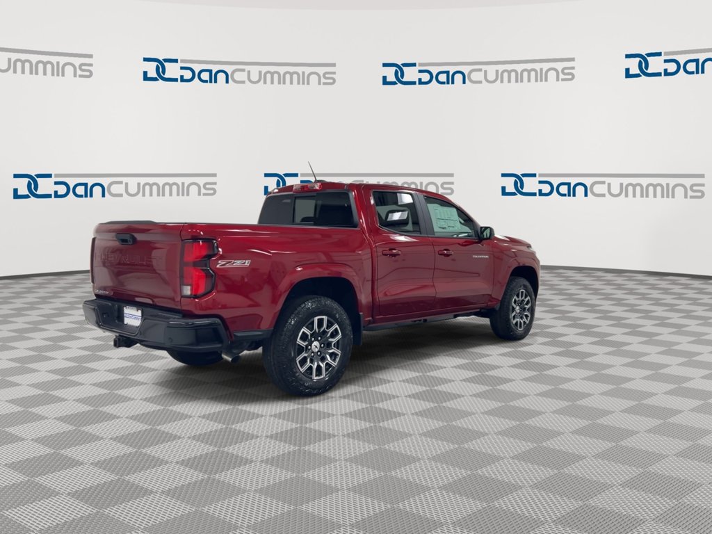 Used 2026 Chevrolet Colorado Z71 w/ Technology Package AWD/4WD image 8
