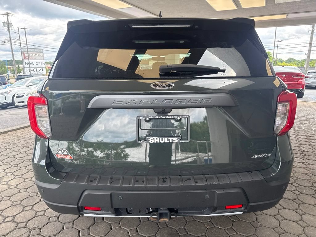 Used 2023 Ford Explorer Timberline w/ Timberline Technology Package AWD/4WD image 7