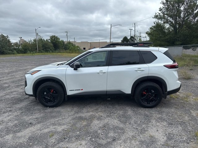 New 2026 Nissan Rogue SV w/ Rock Creek Premium Package image 9