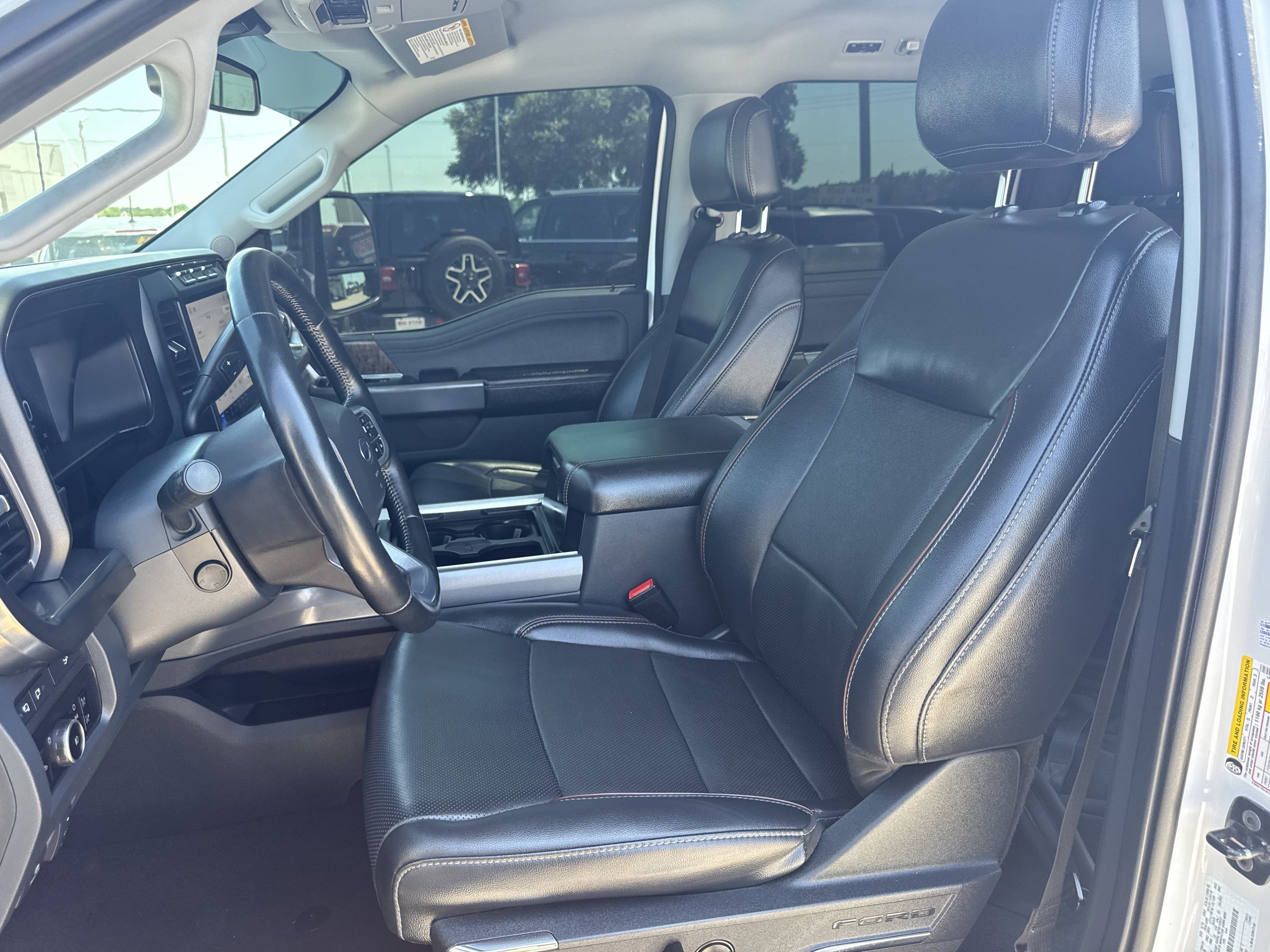 Used 2024 Ford F250 Lariat AWD/4WD image 27