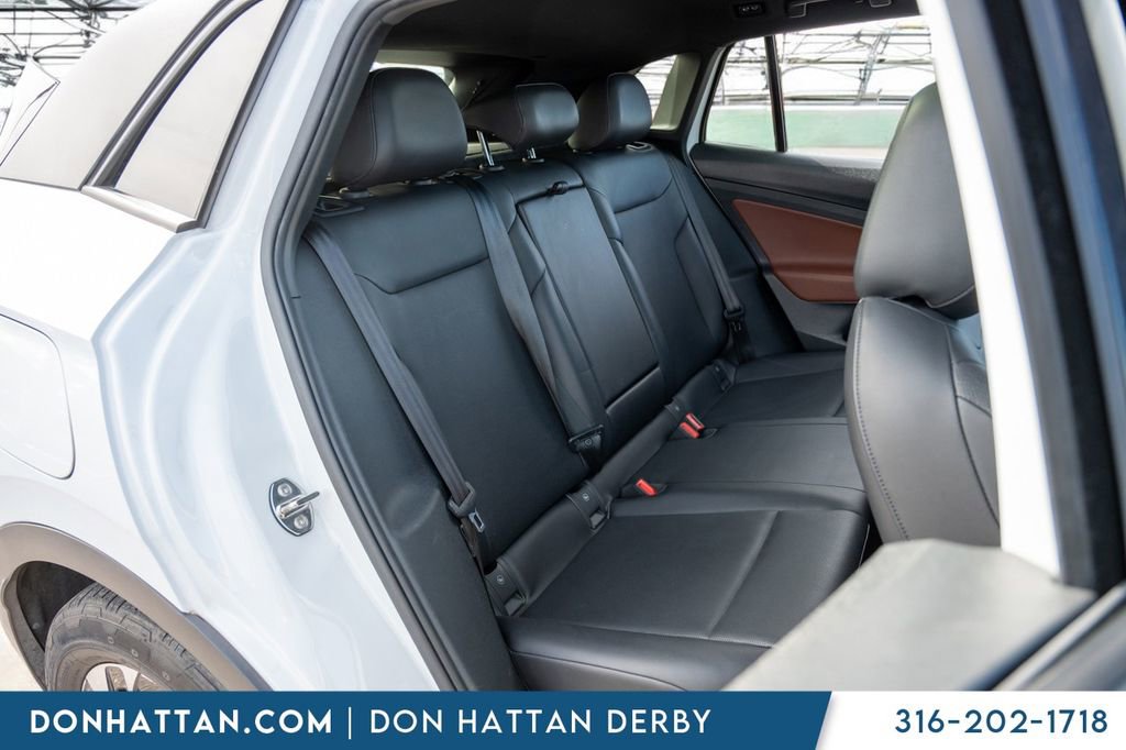 Used 2021 Volkswagen ID.4 Pro S w/ ID.4 Protection Package image 26