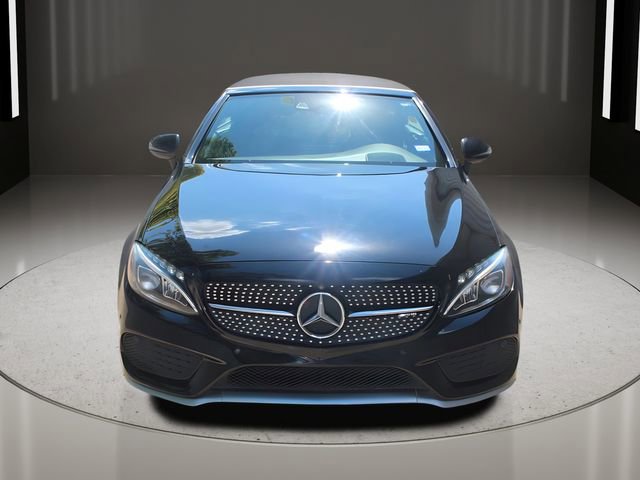 Used 2017 Mercedes-Benz C 43 AMG 4MATIC Cabriolet image 6