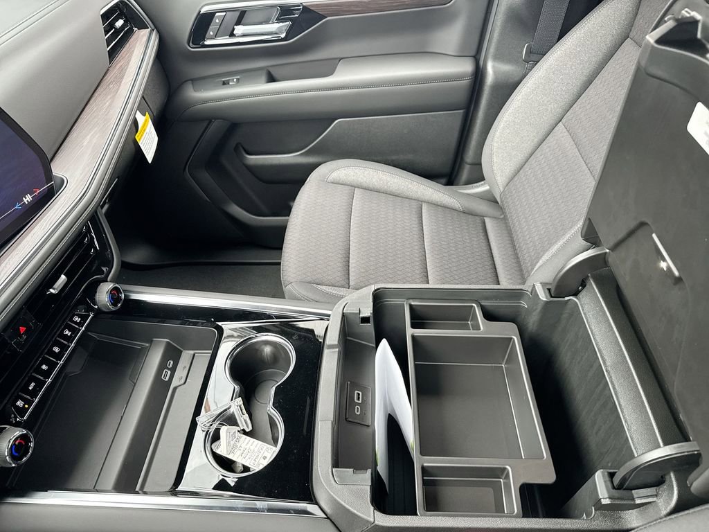 New 2026 Chevrolet Tahoe LS image 23