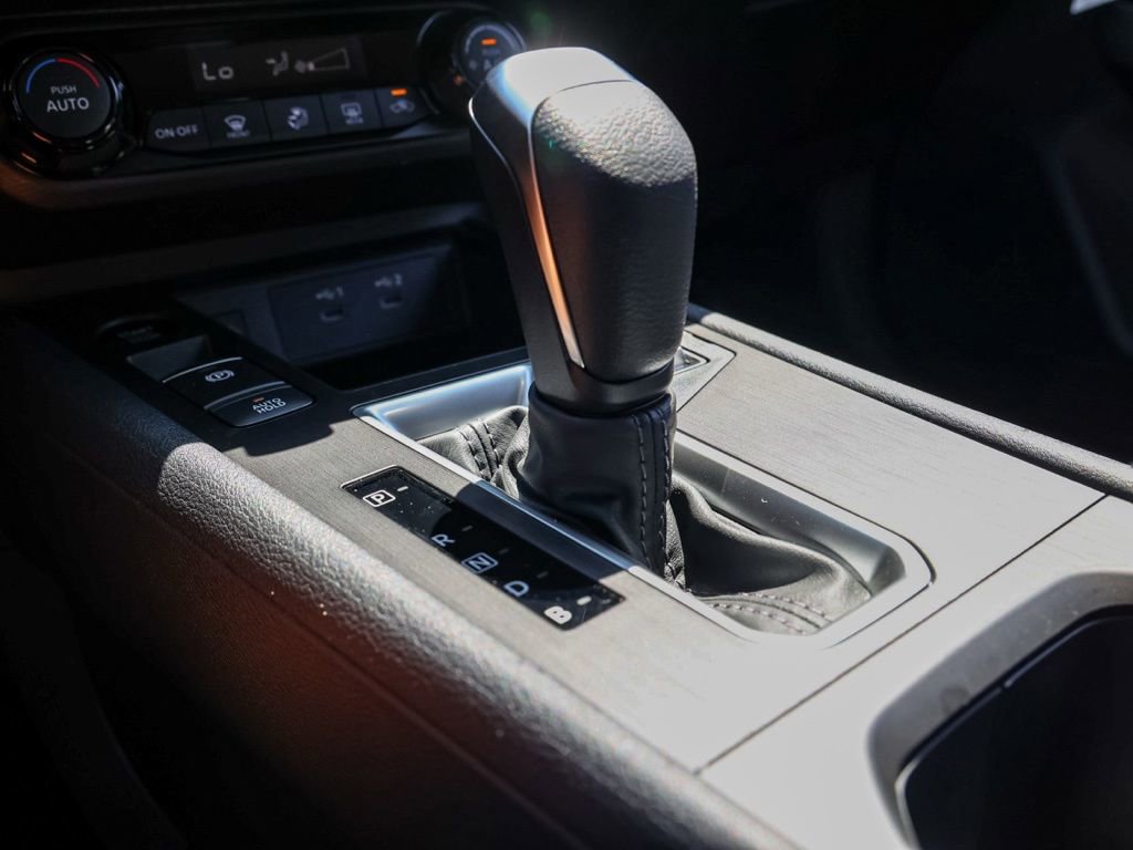 New 2026 Nissan Kicks SV FWD image 29