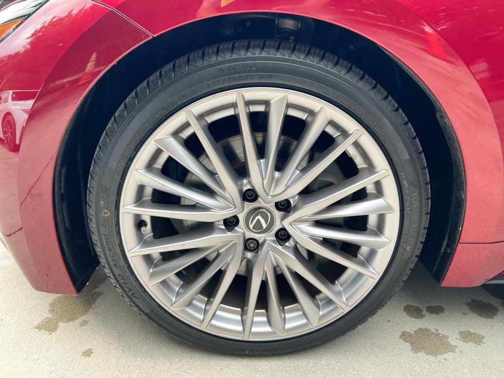 Certified 2025 Lexus IS 300 w/ Premium Package RWD image 9