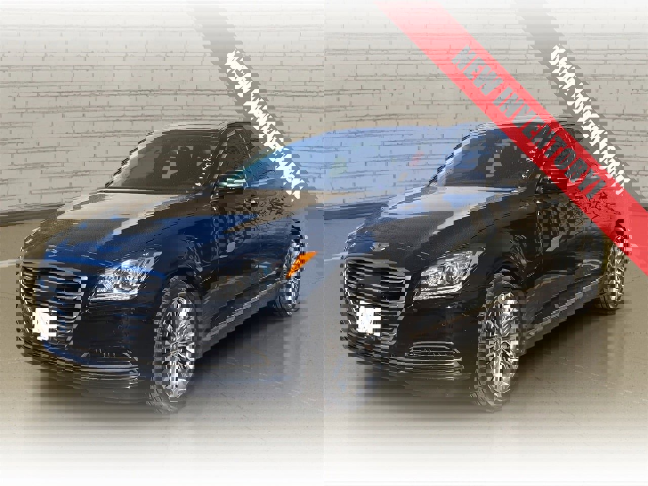 Used 2015 Hyundai Genesis 3.8 w/ Option Group 03