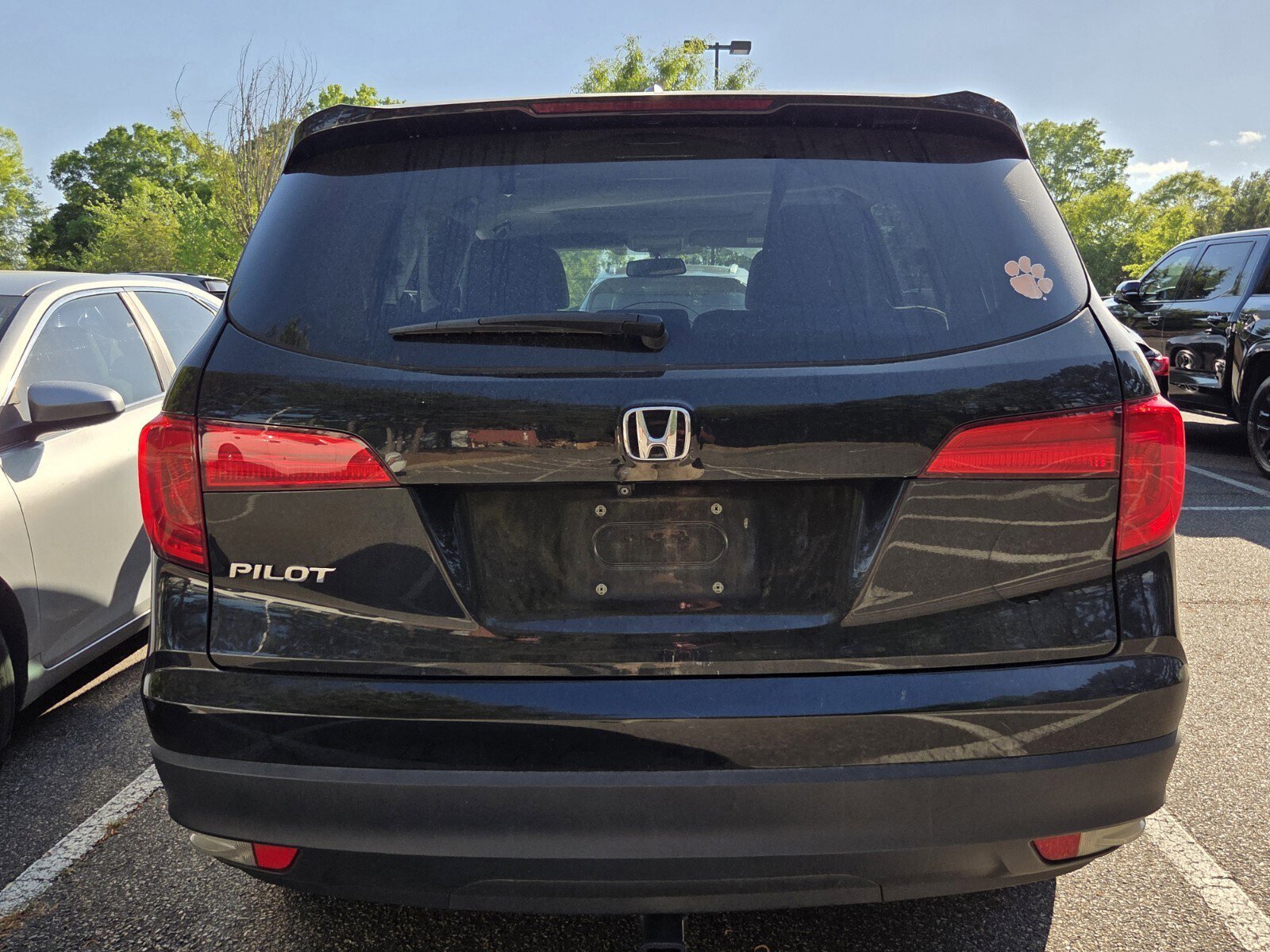 Used 2018 Honda Pilot EX-L image 3