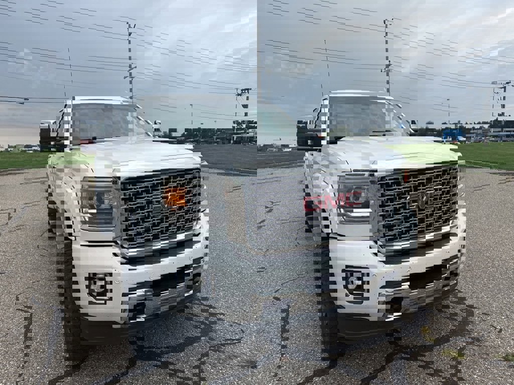 Used 2015 GMC Sierra 2500 Denali