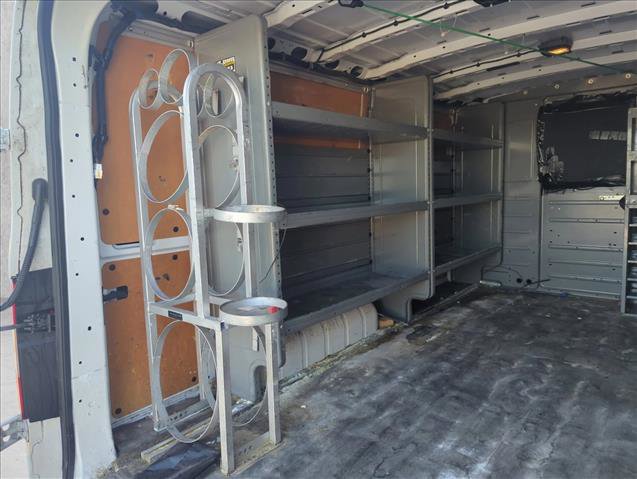 Used 2020 Nissan NV 3500 SV w/ Back Door Glass Package image 25