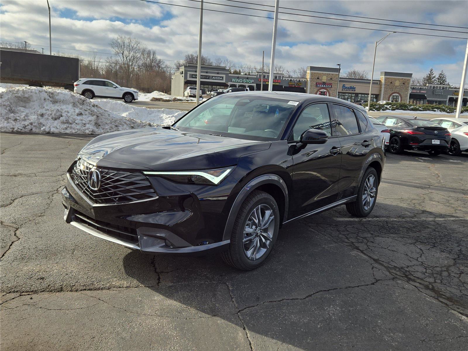 New 2026 Acura ADX AWD image 2