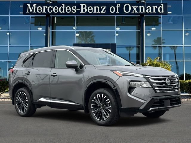 Used 2024 Nissan Rogue Platinum w/ Platinum Premium Package