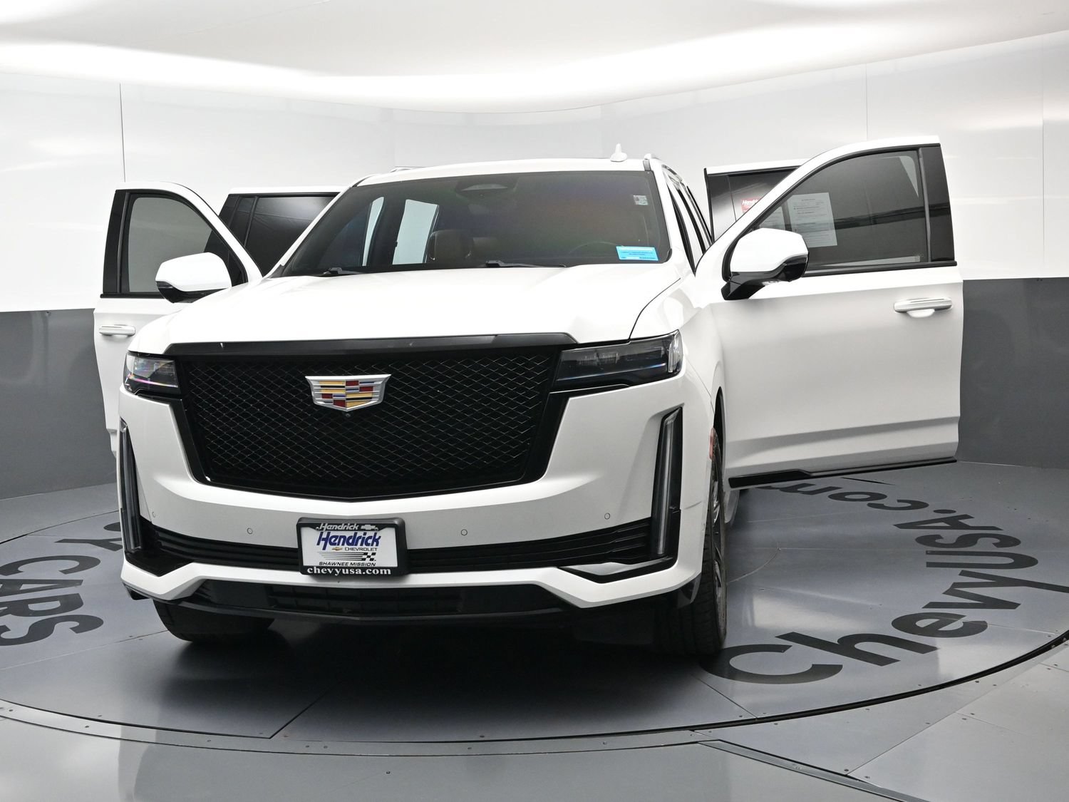 Used 2021 Cadillac Escalade ESV Sport AWD/4WD image 21