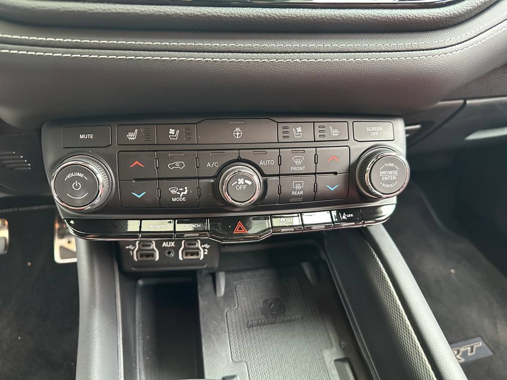 Used 2024 Dodge Durango SRT Hellcat AWD/4WD image 22