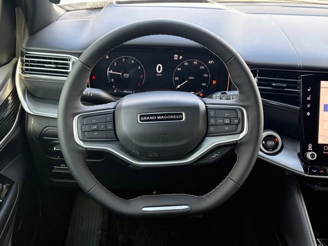 New 2026 Jeep Grand Wagoneer Limited image 38