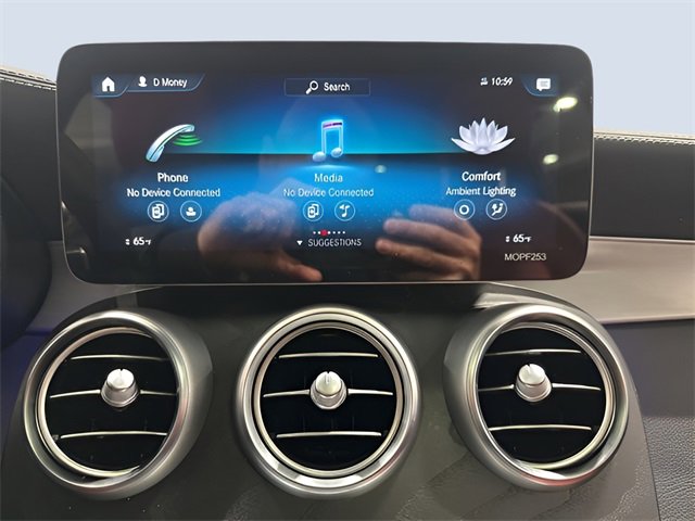 Used 2022 Mercedes-Benz GLC 300 4MATIC Coupe image 22