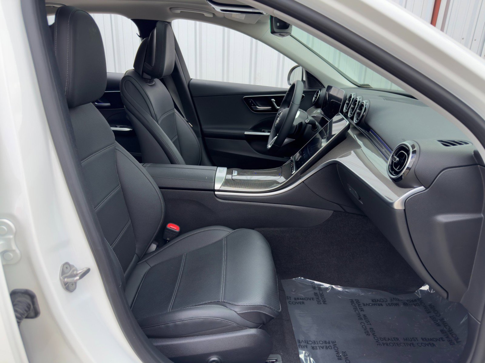 Used 2022 Mercedes-Benz C 300 Sedan image 15