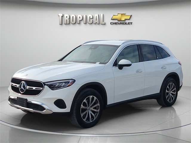 Used 2024 Mercedes-Benz GLC 300 4MATIC