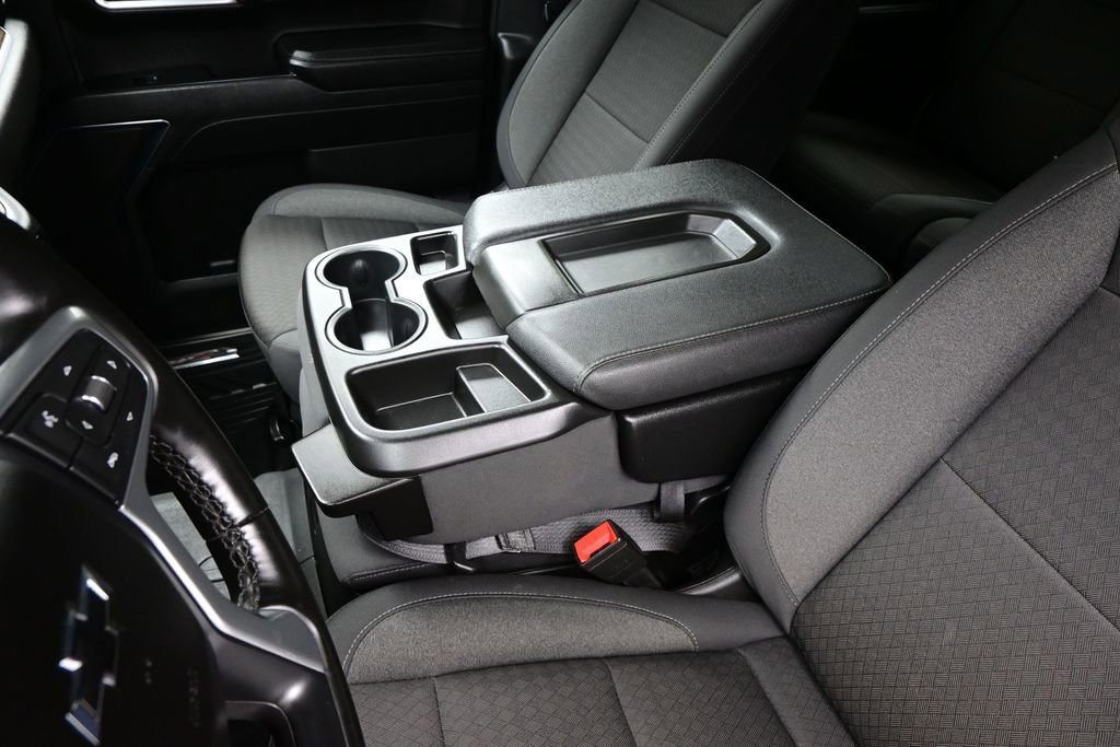 Used 2024 Chevrolet Silverado 1500 RST AWD/4WD image 28