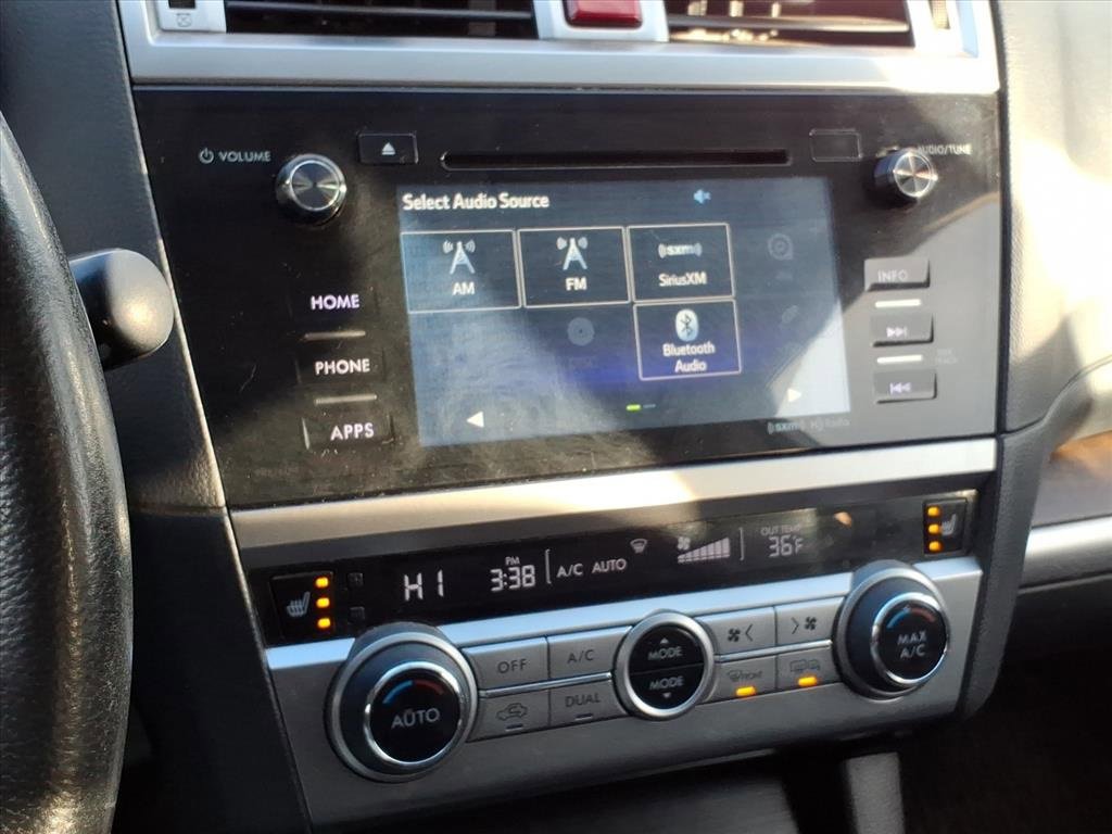 Used 2017 Subaru Outback 2.5i Limited image 25