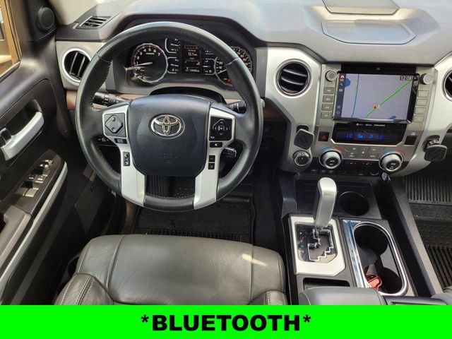Used 2020 Toyota Tundra Limited w/ Limited Premium Package AWD/4WD image 12