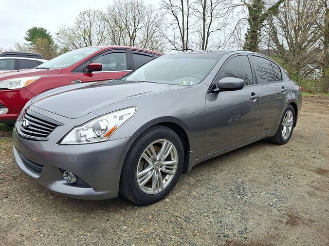 Used 2013 INFINITI G37 Journey w/ Premium Pkg image 3