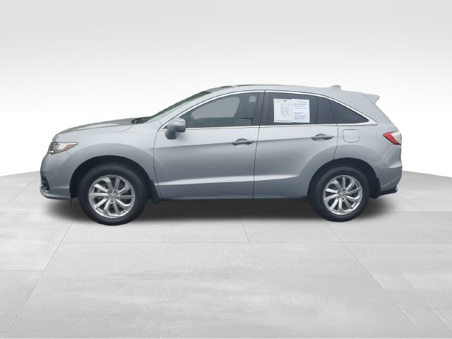 Used 2017 Acura RDX w/ Technology Package AWD/4WD image 7