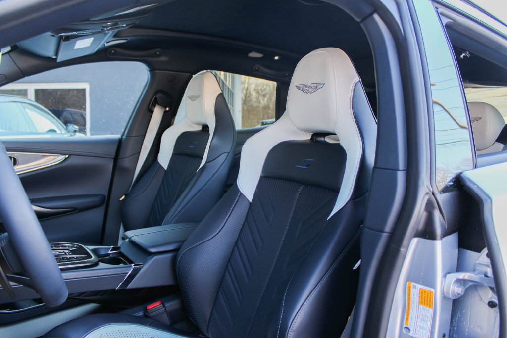 New 2026 Aston Martin DBX 707 AWD/4WD image 12