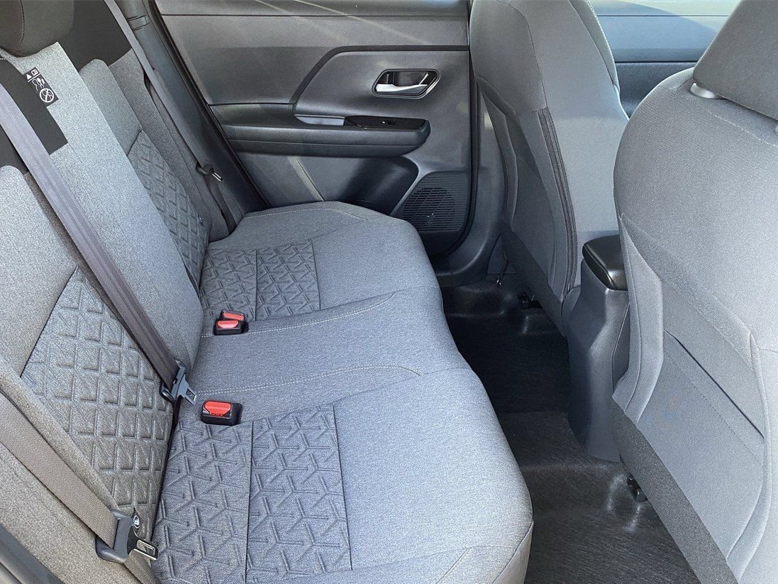 New 2026 Nissan Kicks SV w/ Cold Weather Package FWD image 11