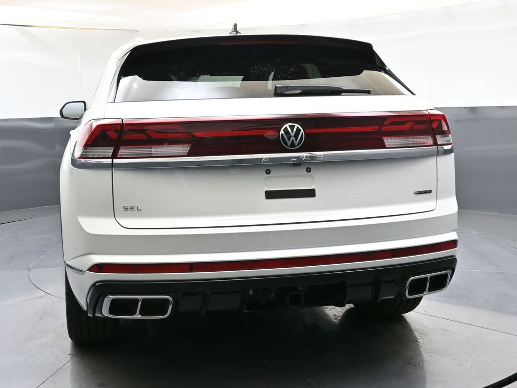 Used 2025 Volkswagen Atlas Cross Sport SEL Premium R-Line image 4