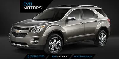 Used 2015 Chevrolet Equinox LS FWD image 1