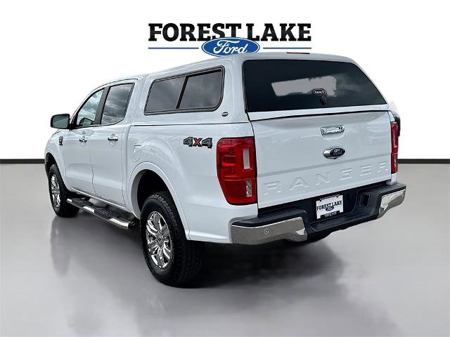 Certified 2022 Ford Ranger XLT w/ Equipment Group 301A Mid image 5