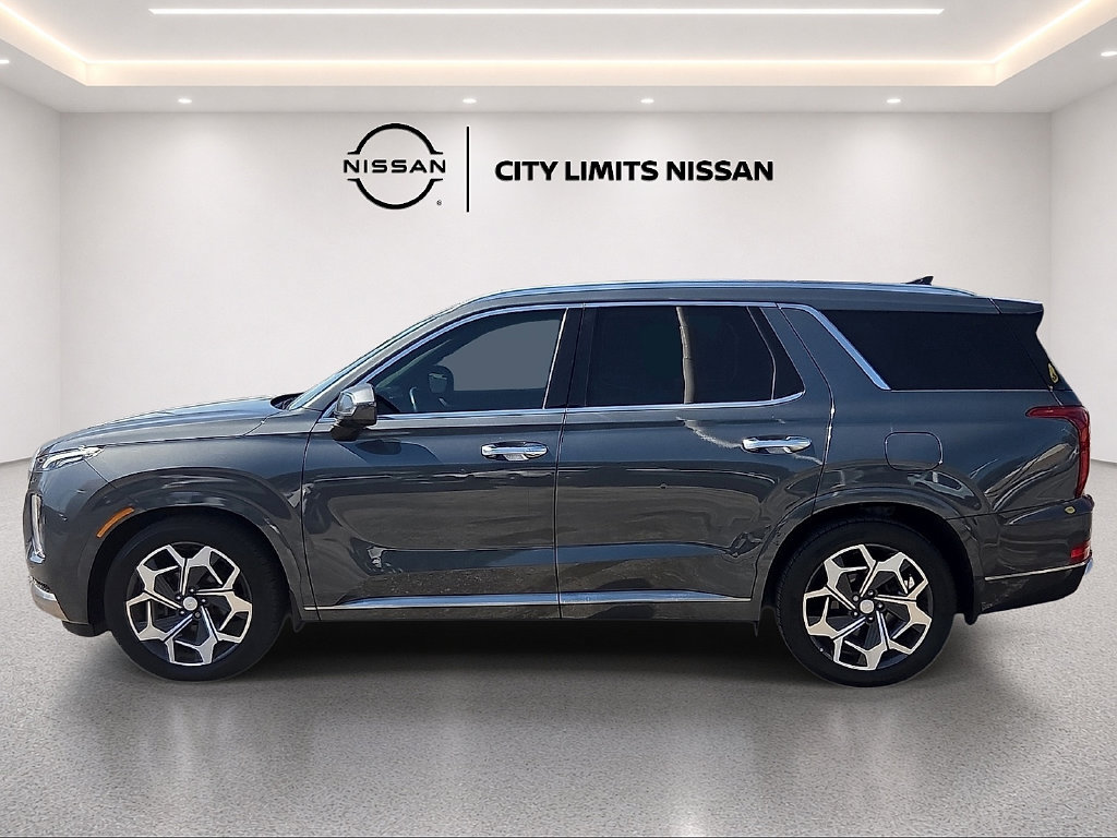 Used 2022 Hyundai Palisade Calligraphy w/ Cargo Package AWD/4WD image 3