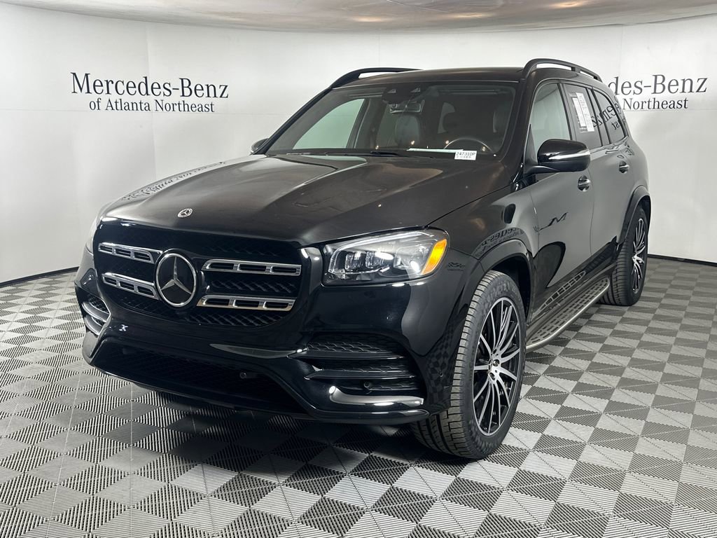 Used 2023 Mercedes-Benz GLS 450 4MATIC image 3