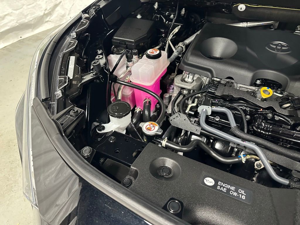 Used 2025 Toyota RAV4 LE image 65