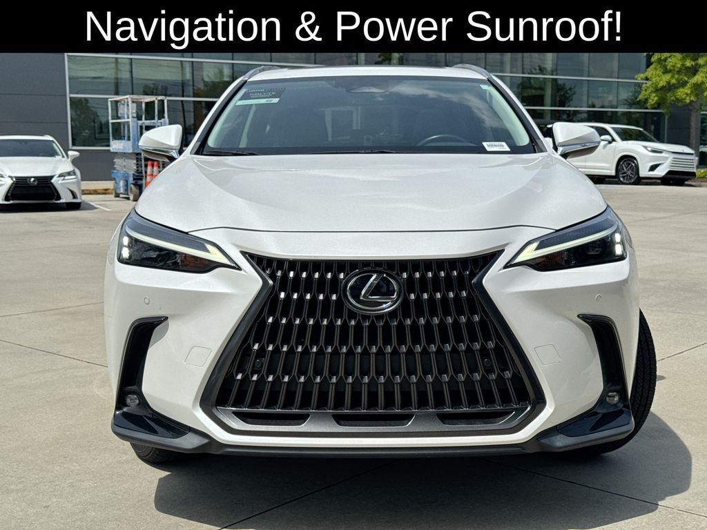 Used 2024 Lexus NX 250 FWD w/ Cold Area Package image 4
