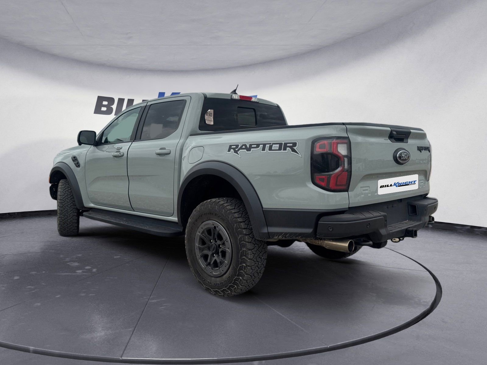 Used 2024 Ford Ranger Raptor image 3
