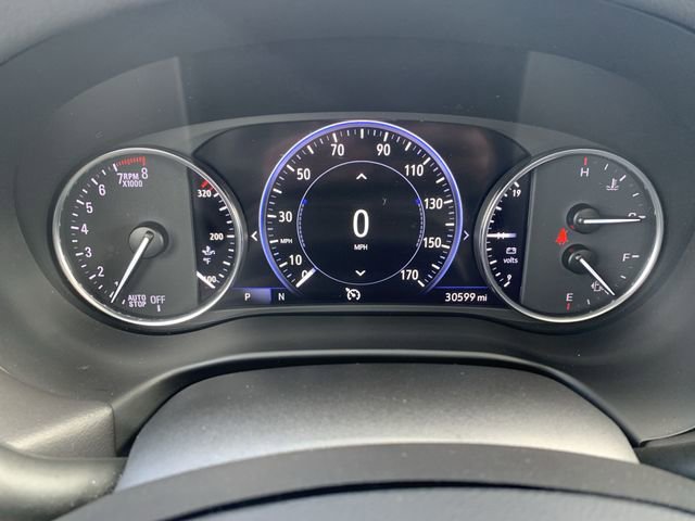 Used 2024 Buick Enclave Avenir w/ Avenir Technology Package image 11