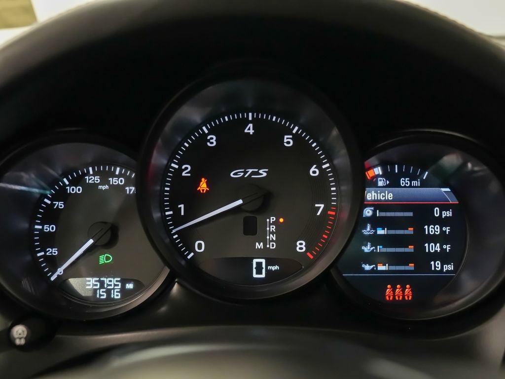 Certified 2023 Porsche Macan GTS AWD/4WD image 26