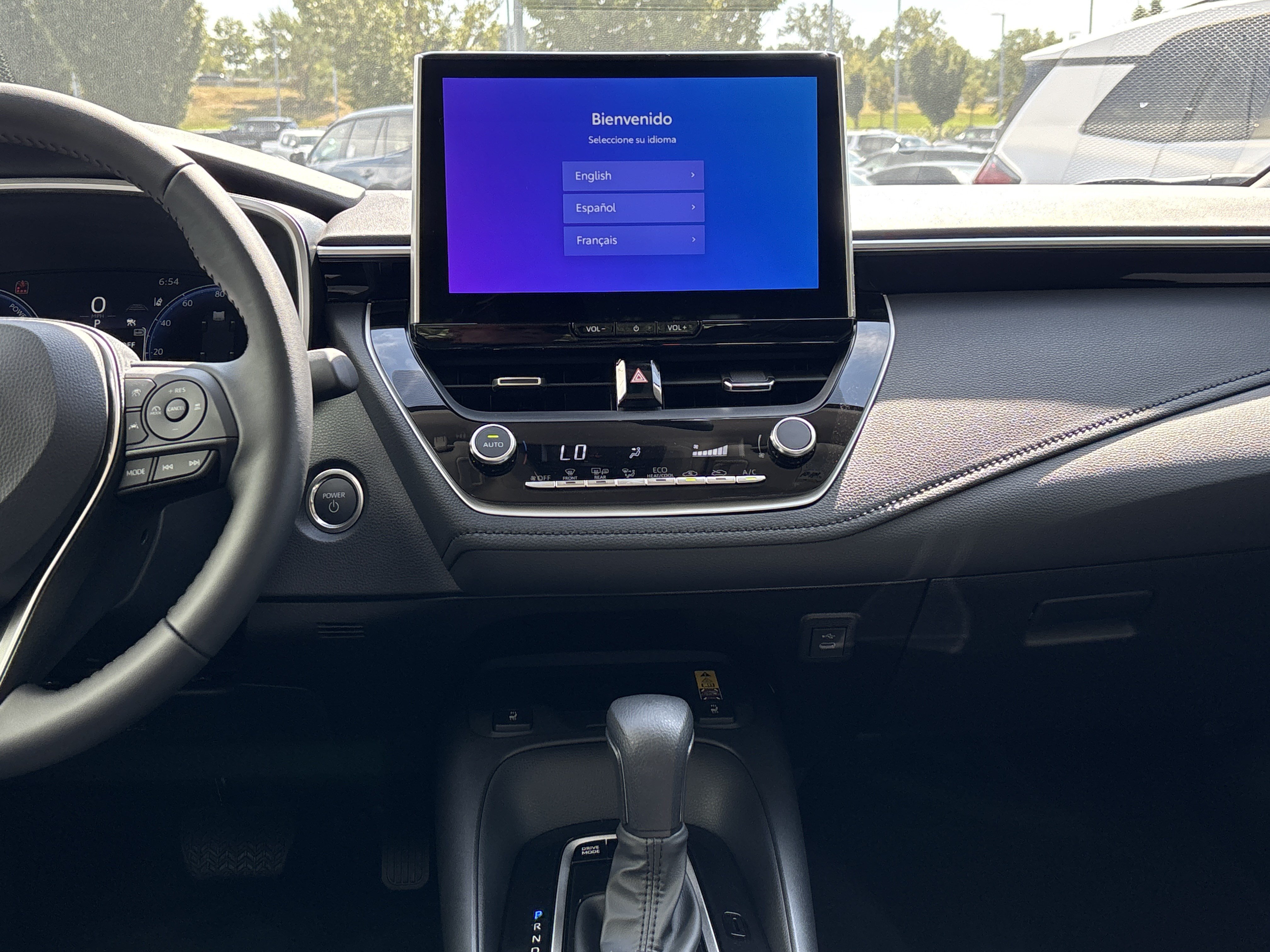 New 2026 Toyota Corolla XLE FWD image 13