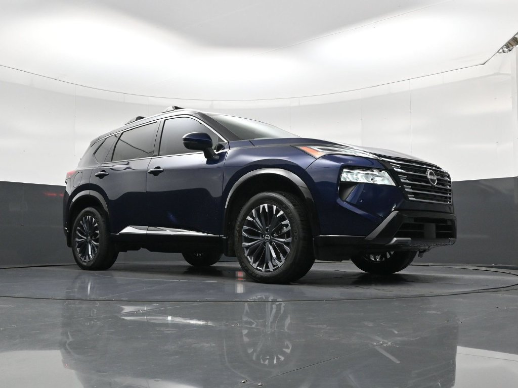 Certified 2026 Nissan Rogue Platinum w/ Platinum Premium Package AWD/4WD image 19