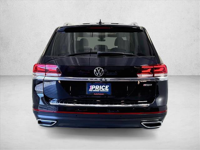 Used 2021 Volkswagen Atlas SEL Premium AWD/4WD image 6