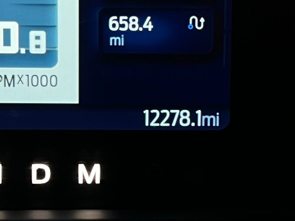 Used 2024 Ford Bronco Black Diamond image 18