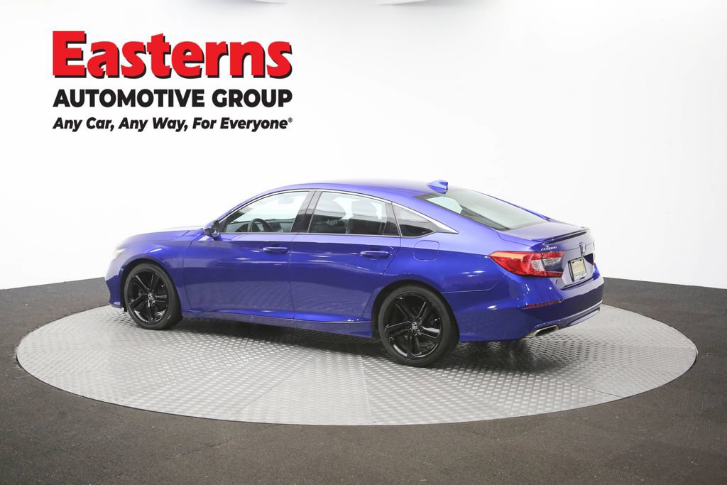 Used 2018 Honda Accord Sport image 56