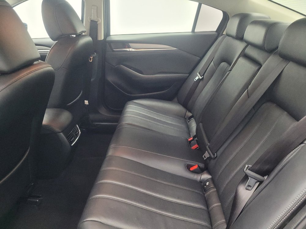 Used 2021 MAZDA MAZDA6 Touring image 18