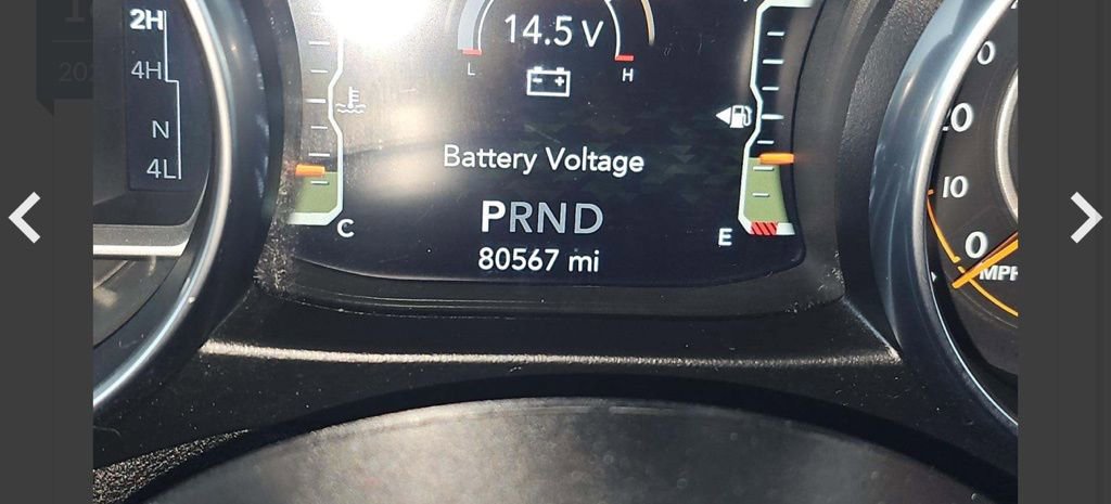 Used 2021 Jeep Wrangler Unlimited Sport image 13