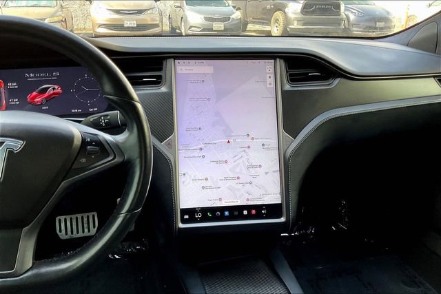 Used 2020 Tesla Model S Performance image 5