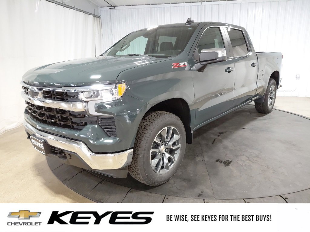 New 2026 Chevrolet Silverado 1500 LT image 1